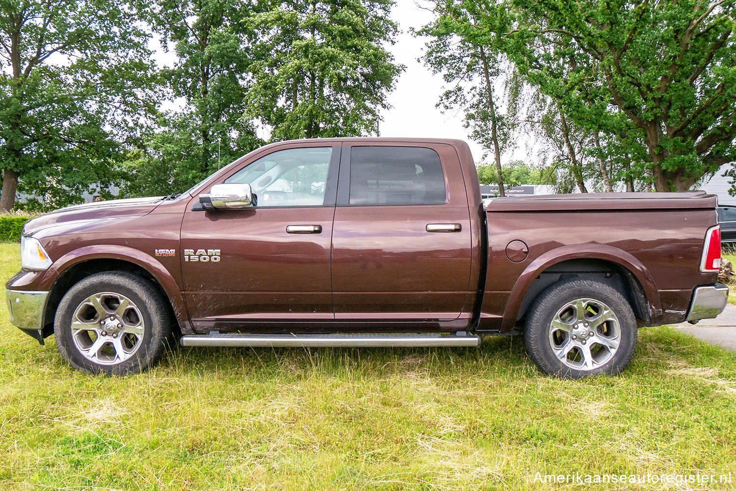 Dodge Ram Series 1500 uit 2013